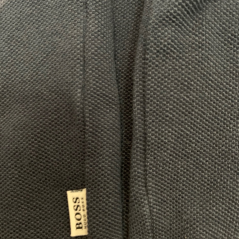 Hugo boss toddler boys polo shirt size 4 (102cm) - Picture 6 of 6